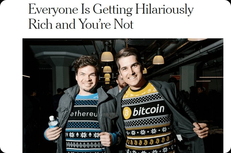 Crypto market opportunity